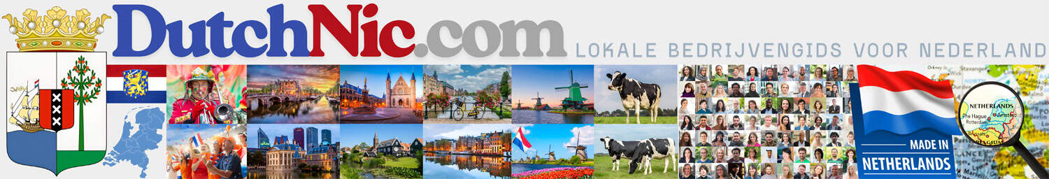 Gemaakt in Nederland - Anders is leuk Coaching & Training